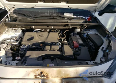 2022 Toyota Rav4 Le из США, поврежденный, VIN 2T3F1RFV6NC294068